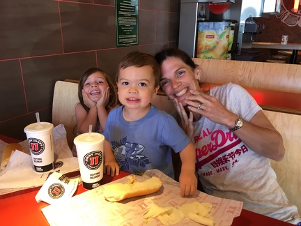 Fun at JJ s1